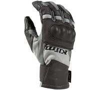 Klim Adventure GTX Short 2023 Ladies Motorcycle Gloves, grey, size L
