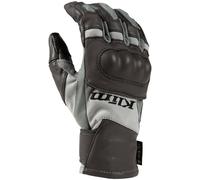 Klim Adventure GTX Short 2023 Ladies Motorcycle Gloves, grey, size XL
