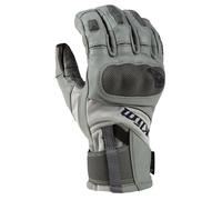 Klim Adventure Goretex Gloves Grey M Men,Women