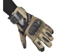 Klim Adventure GTX Short MC Gloves Light BrownXXL Light Brown