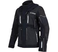 Klim Adventure Rally Gore-Tex Enduro Motorcycle Textile Jacket, black, size XXL