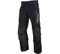 Klim Adventure Rally Gore-Tex Enduro Motorcycle Textile Pants, black, size 32