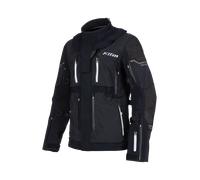 Klim Adventure Rally Gore-Tex Enduro Motorcycle Textile Jacket, black, size L for Men