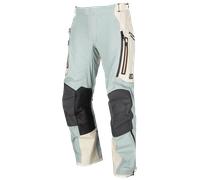 Klim Adventure Rally, textile pants Gore-Tex 34 Beige/Light Grey