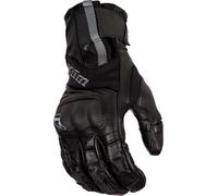 Klim Adventure GTX Short Motorcycle Gloves, black, size S