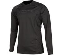 Klim Aggressor 1.0 2023 Functional Shirt, black, size 2XL for Men