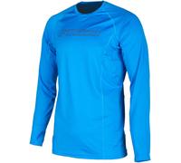 Klim Aggressor 1.0 2023 Functional Shirt, blue, size S for Men