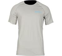 Klim Aggressor -1.0 Cooling 2023 Short Sleeve Functional Shirt, grey, size S for Men