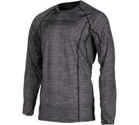 Klim Aggressor 1.0 Functional Shirt, dark grey, size S