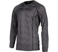Klim Aggressor 1.0 Functional Shirt, grey, size S for Men