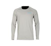 Klim Aggressor 1.0 Long Sleeve Base Layer Jersey GreyL Grey