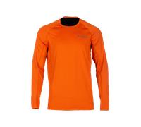 Klim Aggressor -1.0 Cooling 2023 Long Sleeve Functional Shirt, orange, size S for Men