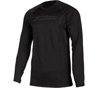 Klim Aggressor 2.0 2023 Functional Shirt, black, size L for Men