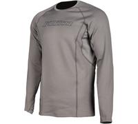 Klim Aggressor 2.0 2023 Functional Shirt, grey, size S for Men