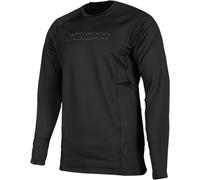 Klim Aggressor 3.0 2023 Functional Shirt, black, size L for Men