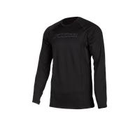 Klim Aggressor 2.0 2023 Functional Shirt, black, size S