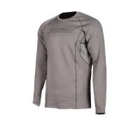 Klim Aggressor Base Layer T-Shirt Castlerock GreyL Castlerock Grey