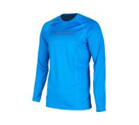 Klim Aggressor 1.0 2023 Functional Shirt, blue, size M for Men