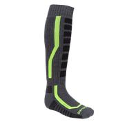 Klim Aggressor Sock 2.0 Riding Socks Asphalt-Hi-VisM Asphalt-Hi-Vis