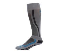 Klim Aggressor Vented Riding Socks Monument/BlackM Monument,Black