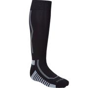 Klim Agressor 1.0 Snowmobile Socks, black-grey, size XL for Men