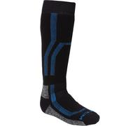 Klim Agressor 3.0 Snowmobile Socks, black/blue, size L