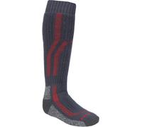 Klim Agressor 3.0 Snowmobile Socks, grey/red, size L