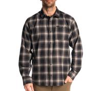 Klim Alderson Flannel Shirt, black, size 2XL