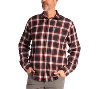Klim Alderson Flannel Shirt, red, size S