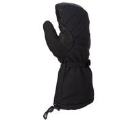 Klim Allure Mitten Snow Gloves BlackM Black