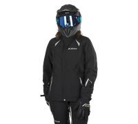 Klim Allure Parka Women's Jacket BlackXS Black