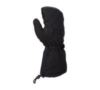 Klim Allure 2022 Ladies Snowmobile Mittens, black, size XS for Women