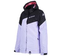 §KLIM Allure Snow Jacket Lavender-Black§