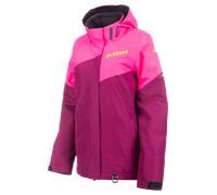 Klim Allure Snow Jacket Magenta Purple/Pink GloS Magenta Purple,Pink Glo