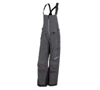 Klim Allure Snow Bib Trousers Asphalt/MonumentXL Asphalt,Monument
