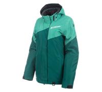Klim Allure Snow Jacket Rain Forest/FirL Rain Forest,Fir