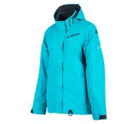Klim Allure Snow Jacket Arctic Teal/High-RiseL Arctic Teal,High-Rise