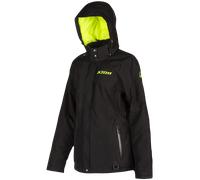 Klim Allure Jacket BlackXS Black