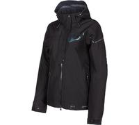 Klim Alpine 2022 Snowmobile Jacket, black, size XS