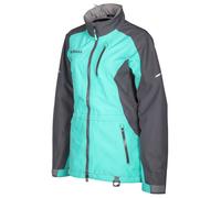 Klim Alpine Jacket Green,Grey L Women