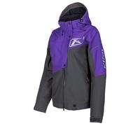 Klim Alpine Jacket Purple M Women