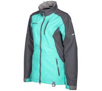 Klim Alpine Ladies Parka, Aquamarine, size S