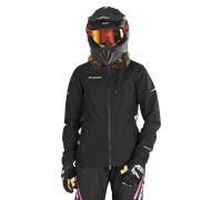 Klim Alpine Parka Women's Jacket BlackS Black
