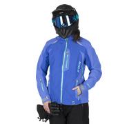 Klim Alpine Parka Women's Jacket BlueS Blue