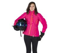 Klim Alpine Parka Women's Jacket PinkM Pink