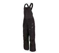 Klim Alpine Snow Bib Trousers Black/High/riseM Black,High,rise
