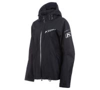 Klim Alpine Snow Jacket Black/High/riseXS Black,High,rise