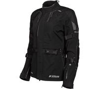 Klim Altitude 2023 Motorcycle Textile Jacket, black, size 2XL for Women
