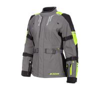 Klim Altitude MC Jacket Women Castlerock/Hi-VisL Castlerock,Hi-Vis