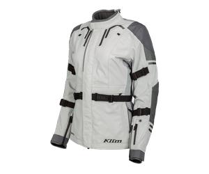 Klim Altitude MC Jacket Women Cool GreyS Cool Grey